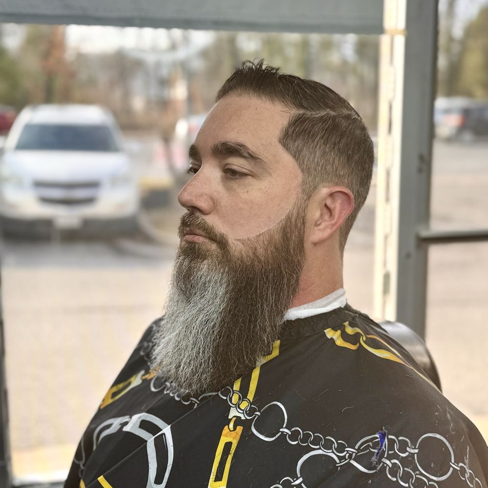 Beard Perm