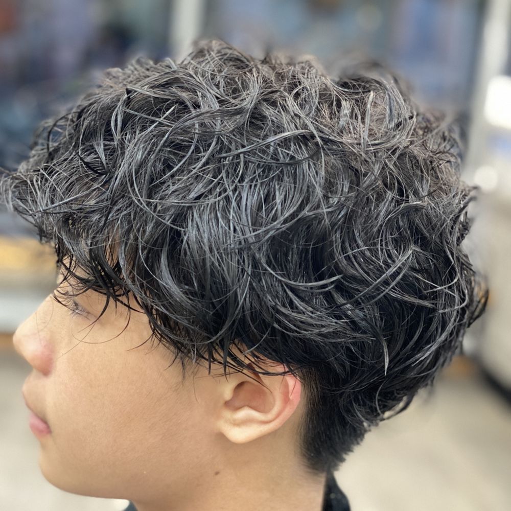Hair Perm