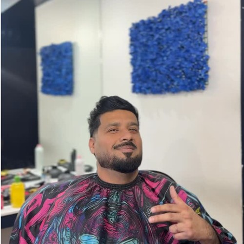 Haircut & Beard Combo