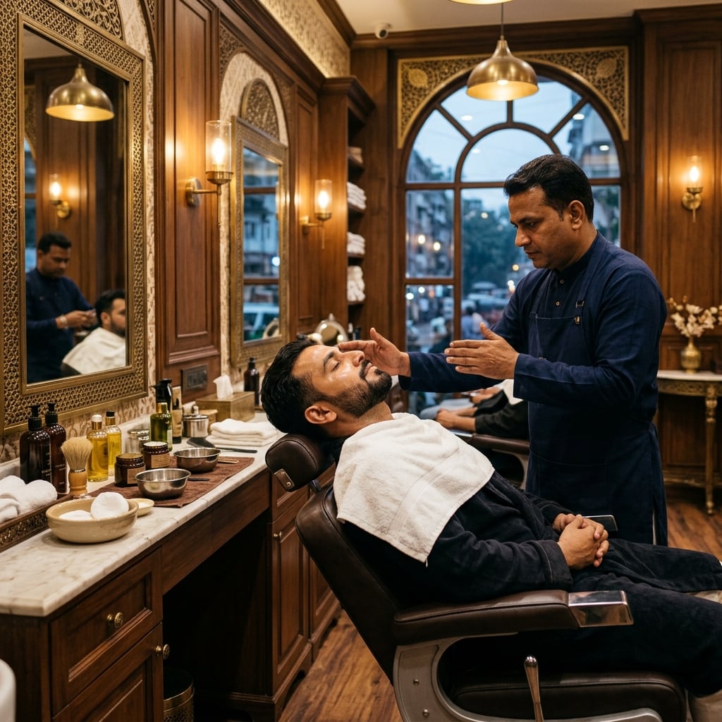Royal Grooming (Shahi Grooming)